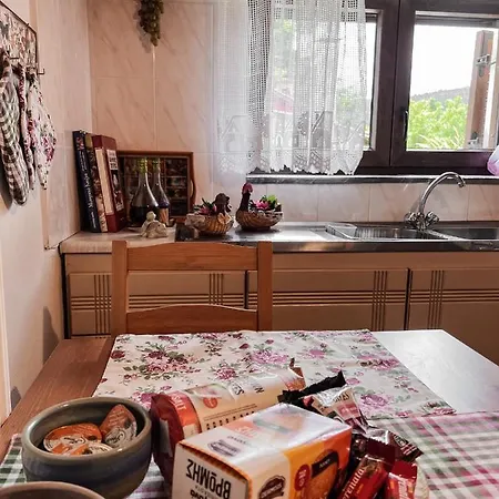 The Lady Of The Σπίτι διακοπών Kalívia